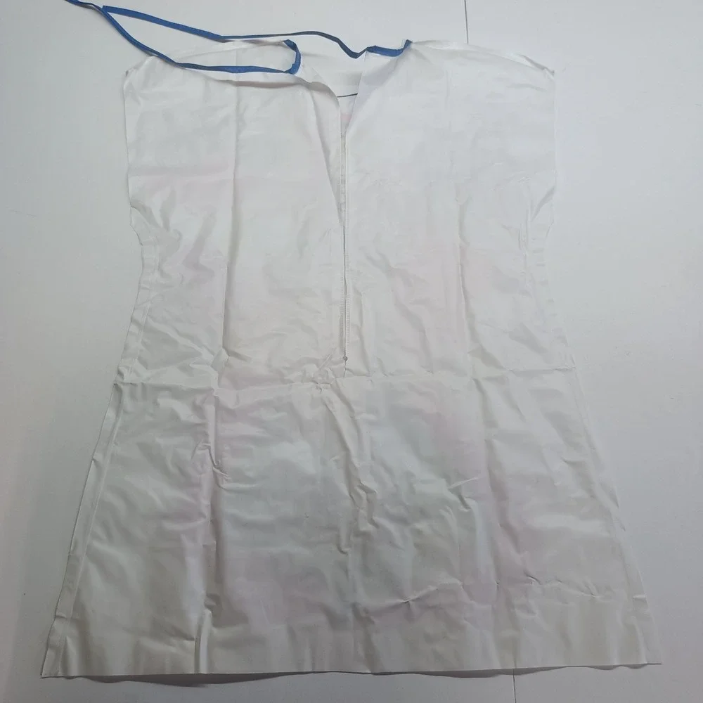 Vintage 1984 Collegeville C.F. & Mfg Princess Halloween Costume With Mask‎
